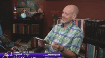 hackintosh1984 dancing james white dividing line GIF