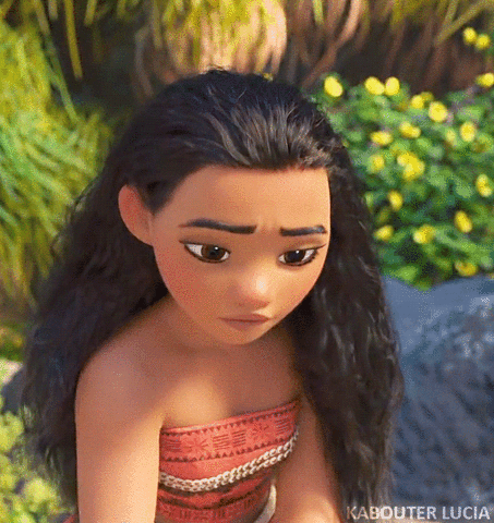 kabouter-lucia disney moana disney princess vaiana GIF