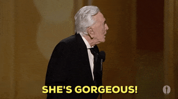 Kirk Douglas Oscars GIF by The Academy Awards