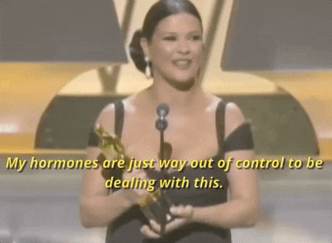 Pregnancy Hormones GIFs - Get the best GIF on GIPHY