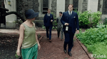 drunk season 1 GIF by Z: The Beginning of Everything