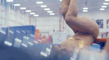 aly raisman GIF by Sports Illustrated Swimsuit