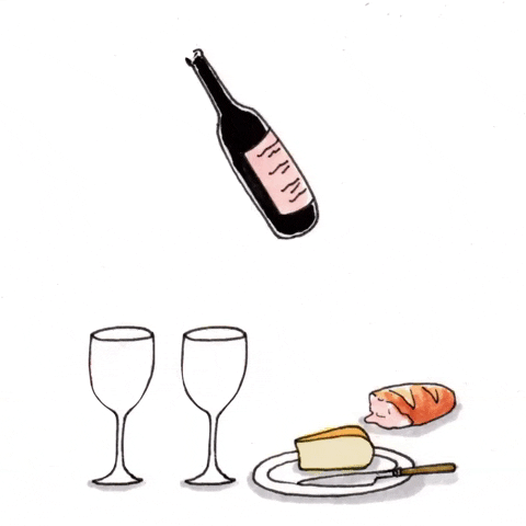 French Wine GIF by mylittleparis