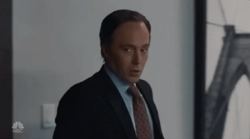 surprised beck bennett GIF by Saturday Night Live