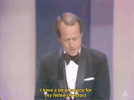 George Roy Hill Oscars GIF by The Academy Awards