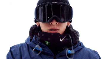 snowboarding GIF by Beats By Dre