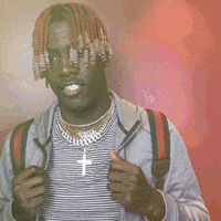 Scared Lil Yachty GIF by Get Out Movie