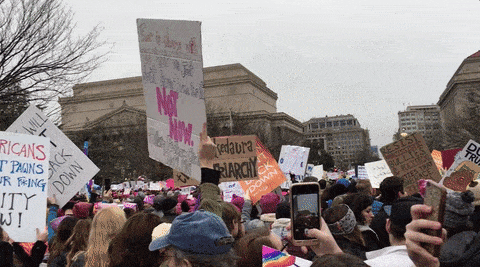washington dc women GIF by Suze Perlov