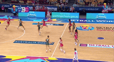 netball  GIF