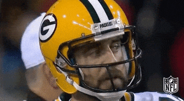 Frustrated Green Bay Packers GIF by NFL