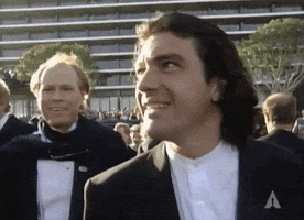 antonio banderas oscars 1994 GIF by The Academy Awards