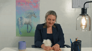 Writing GIF