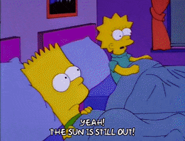 bart simpson episode 3 GIF