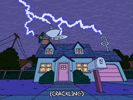 Episode 1 House GIF by The Simpsons