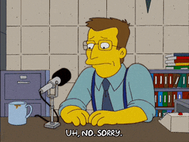 Season 17 Episode 22 GIF by The Simpsons