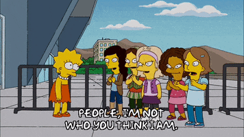 Lisa Simpson Kids GIF by The Simpsons
