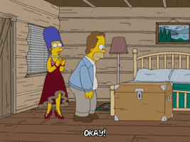 Struggling Episode 5 GIF by The Simpsons