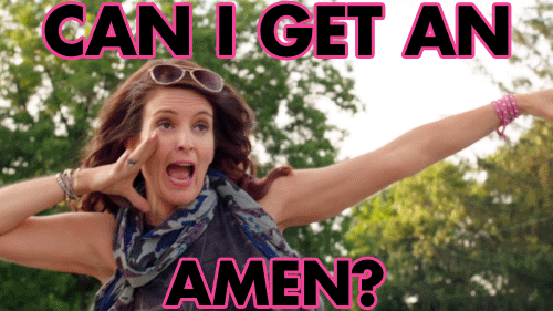 Can-i-get-an-amen GIFs - Get the best GIF on GIPHY