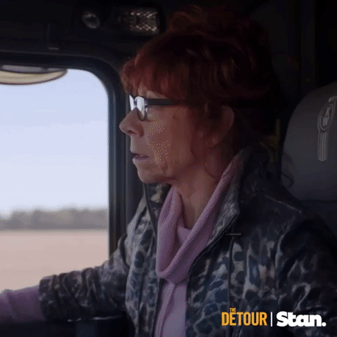 samantha bee the detour s1 GIF by Stan.