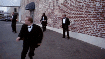 tommy wiseau falling GIF by The Room