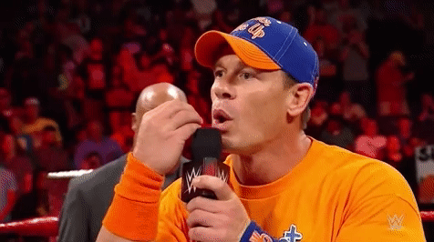 You Cant See Me John Cena Gif By Wwe Find Share On Giphy