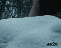 Freezing Stone Cold GIF by Black Luck