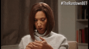 donald trump lol GIF by The Rundown with Robin Thede