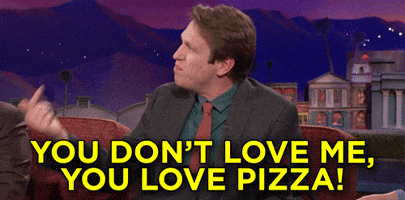 you dont love me pete holmes GIF by Team Coco