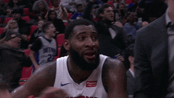 i see you boy lets go GIF by NBA