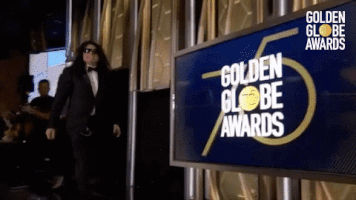 tommy wiseau GIF by Golden Globes