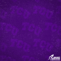 Horned Frogs Yes GIF by Rocket Mortgage