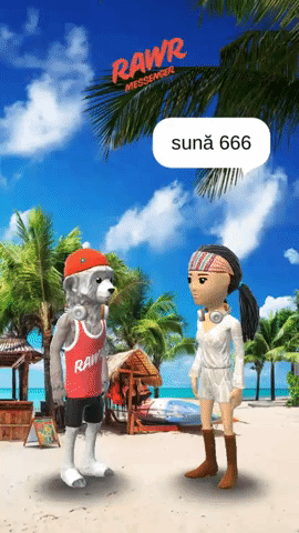 Rawr GIF