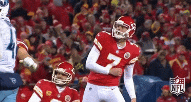 Disappointed Kansas City Chiefs GIF by NFL