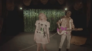 rock and roll girl GIF by Jessica Lea Mayfield
