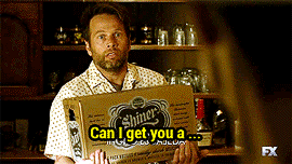 Timothy Olyphant Justified Fx GIF