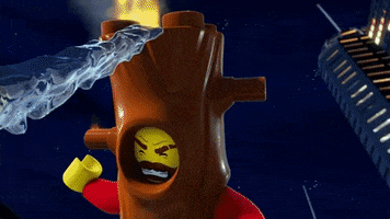 tired bad day GIF by LEGO