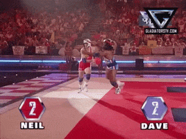 tackle vulcan GIF by Gladiators
