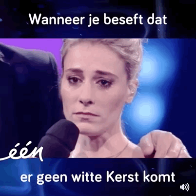 christmas steracteur GIF by vrt