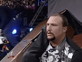 bubba ray dudley eye roll GIF by WWE