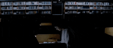 Lights Out Horror GIF by 1091