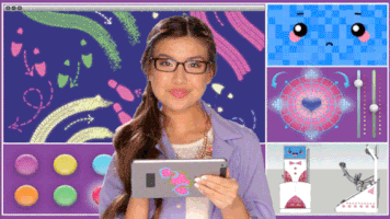 Make It Pop Nickelodeon GIF