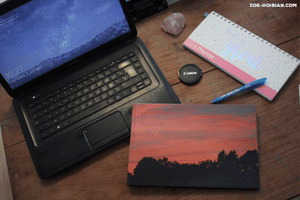 Photography Artbook GIF