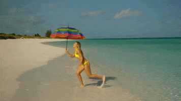 si swimsuit 2017 genie bouchard GIF by Sports Illustrated Swimsuit