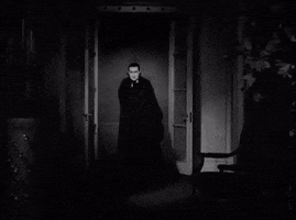 bela lugosi horror GIF by Warner Archive