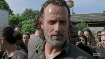 lydianyree the walking dead GIF