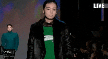 vivienne tam nyfw feb 2017 GIF by NYFW: The Shows