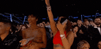 Standing Ovation Applause GIF by Recording Academy / GRAMMYs