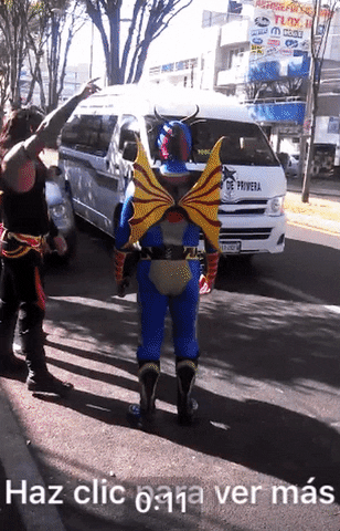 manrayk aaa lucha lucha libre luchas GIF