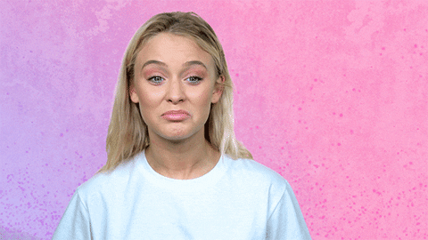 Not Bad GIF by Zara Larsson - Find & Share on GIPHY