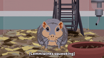pondering food dish GIF by South Park 
